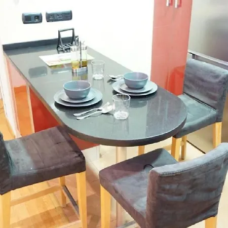 Апартаменты Duplex Puerta Carmona - Kainga Homes Севилья
